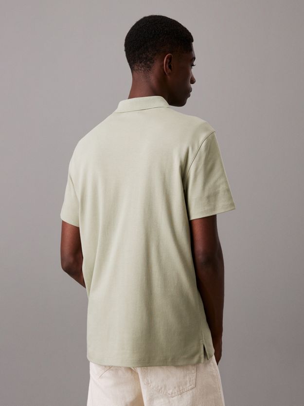 Pima Cotton Polo Shirt