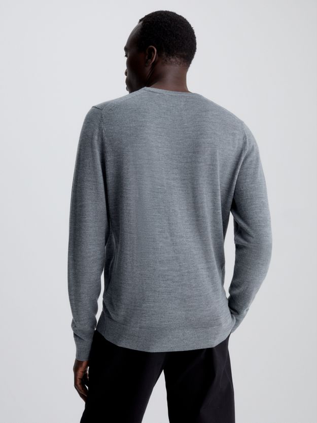 Merino Wool Jumper