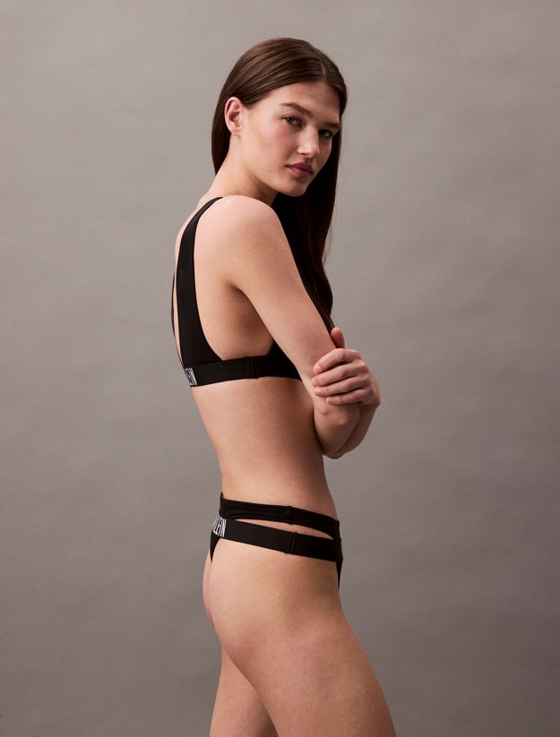 Thong Bikini Bottoms - Intense Power