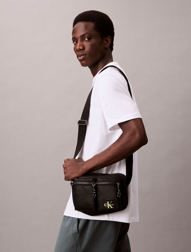 Utility Crossbody Camera Bag