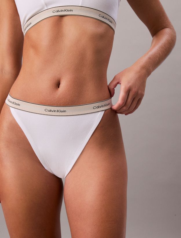 Tanga - Heritage Cotton Stretch