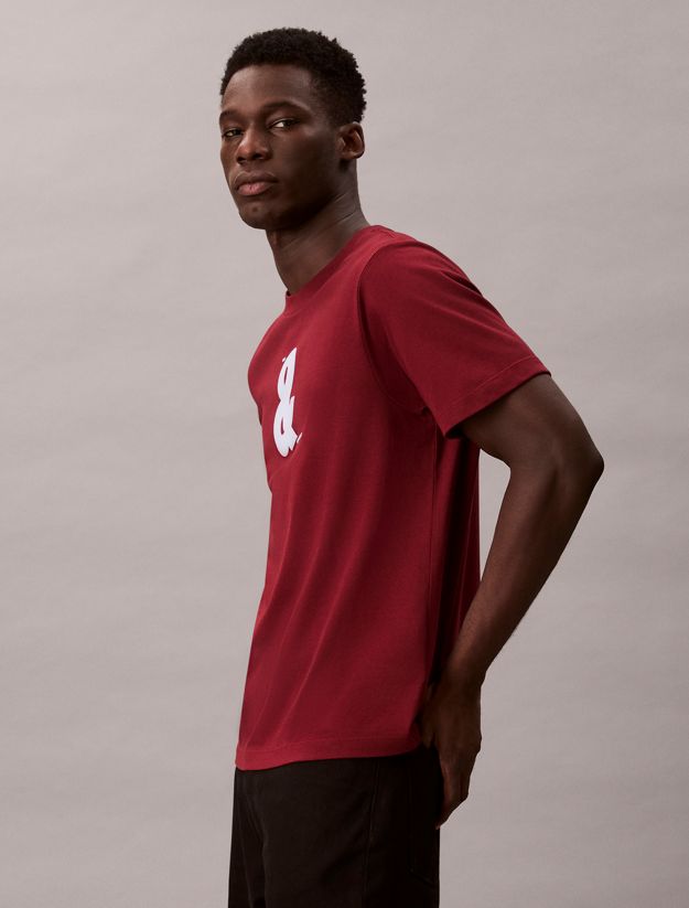 And Graphic Relaxed T-Shirt