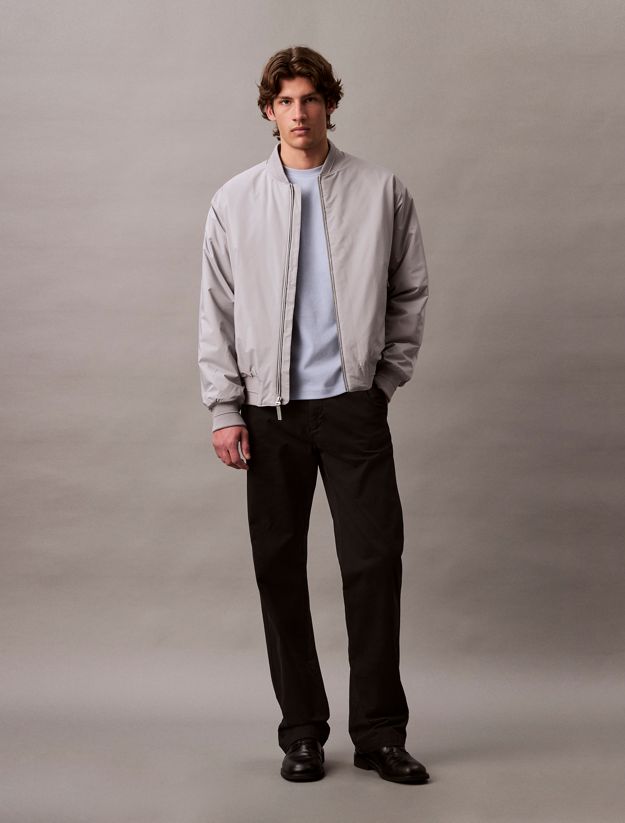 Cotton Interlock T-shirt