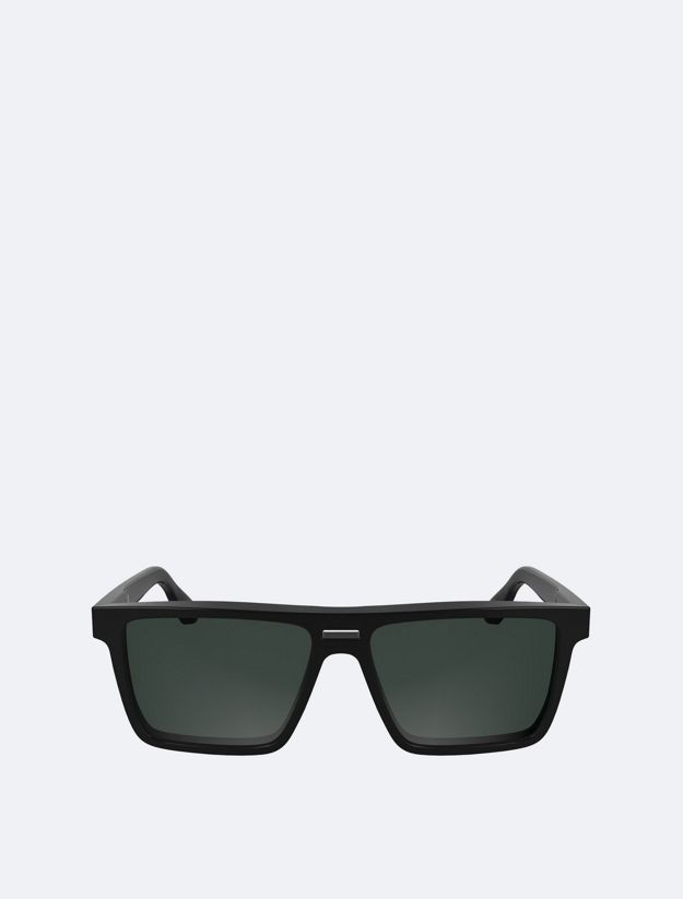 Modified Rectangle Sunglasses CK25501S
