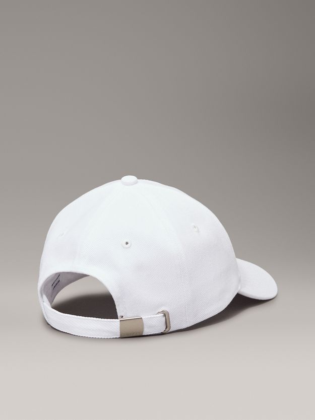Twill Logo Cap