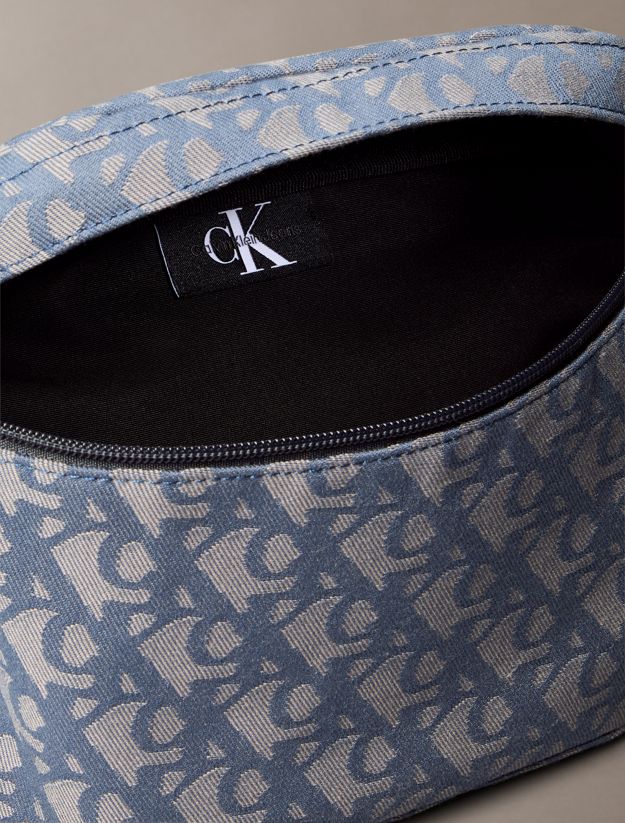 Logo Jacquard Bum Bag