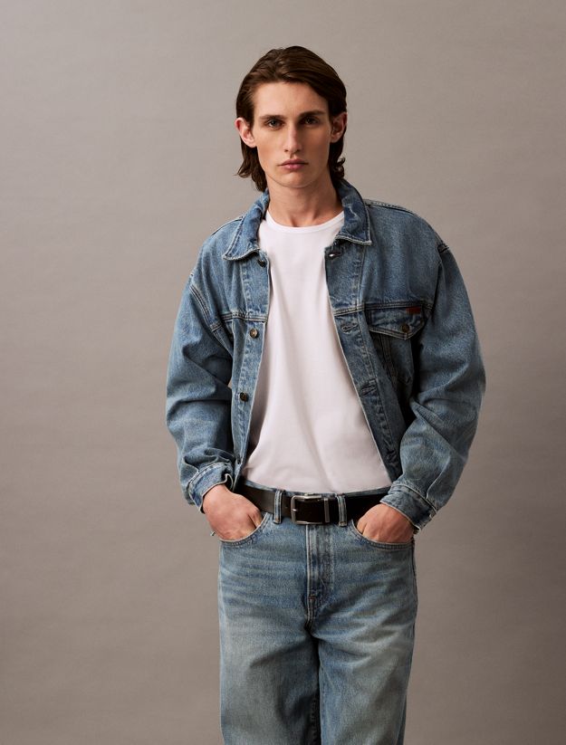 90's Straight Jeans