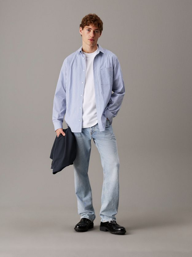 Standard Straight Jeans