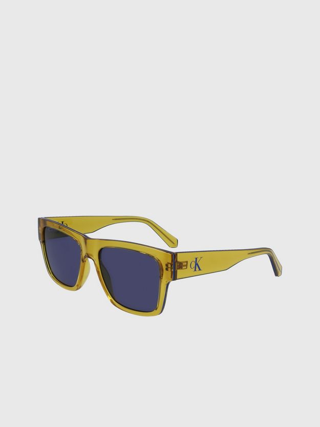 Rectangle Sunglasses CKJ23605S