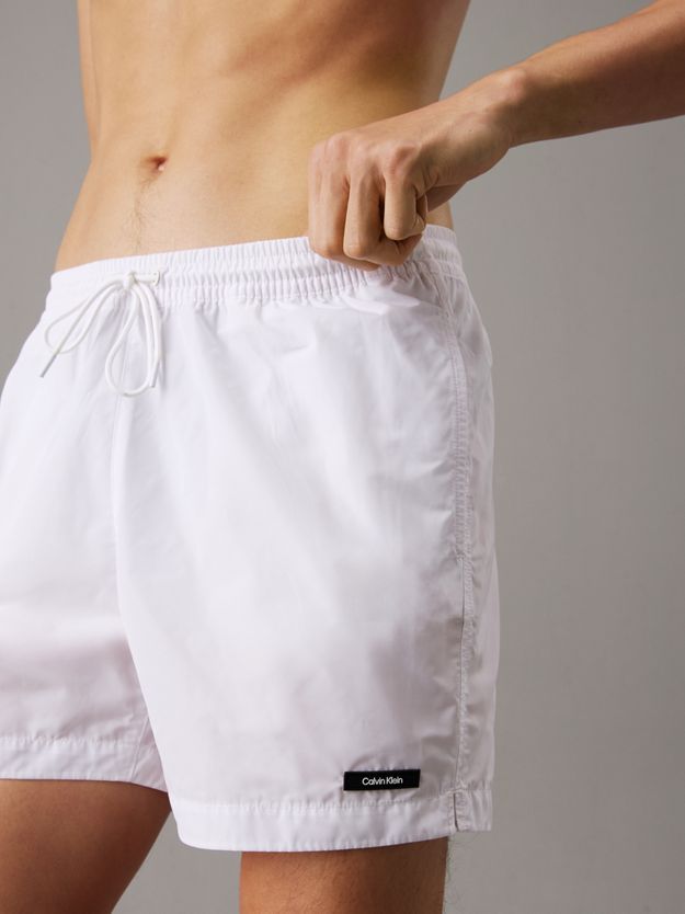 Medium Drawstring Swim Shorts - CK Essentials