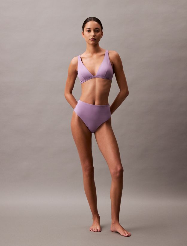 Triangle Bikini Top - CK Essentials