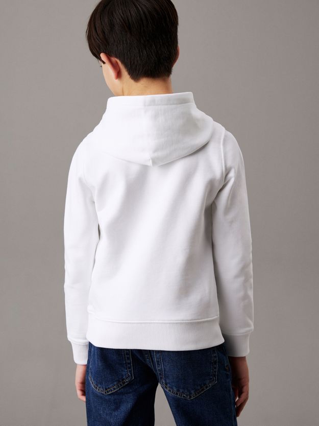 Kids' Relaxed Logo Hoodie