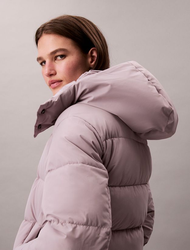 Monogram Puffer Jacket
