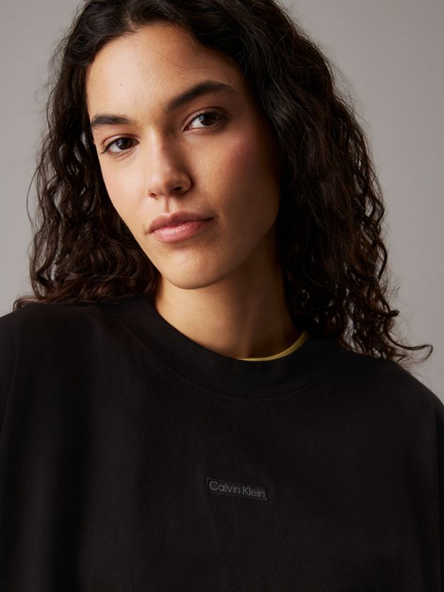 Boyfriend Badge T-shirt
