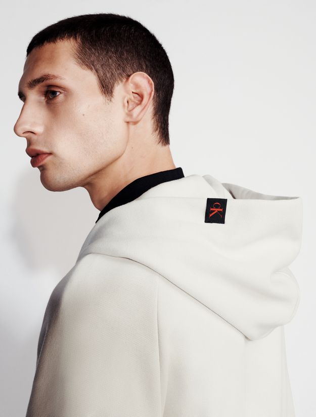 Lux Terry Zip Hoodie