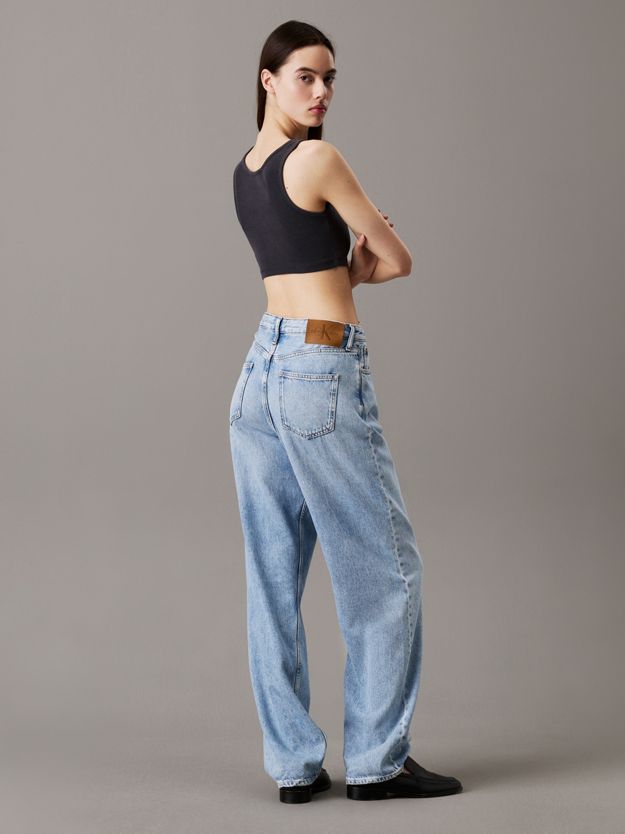 Ribbed Cotton Bralette Top