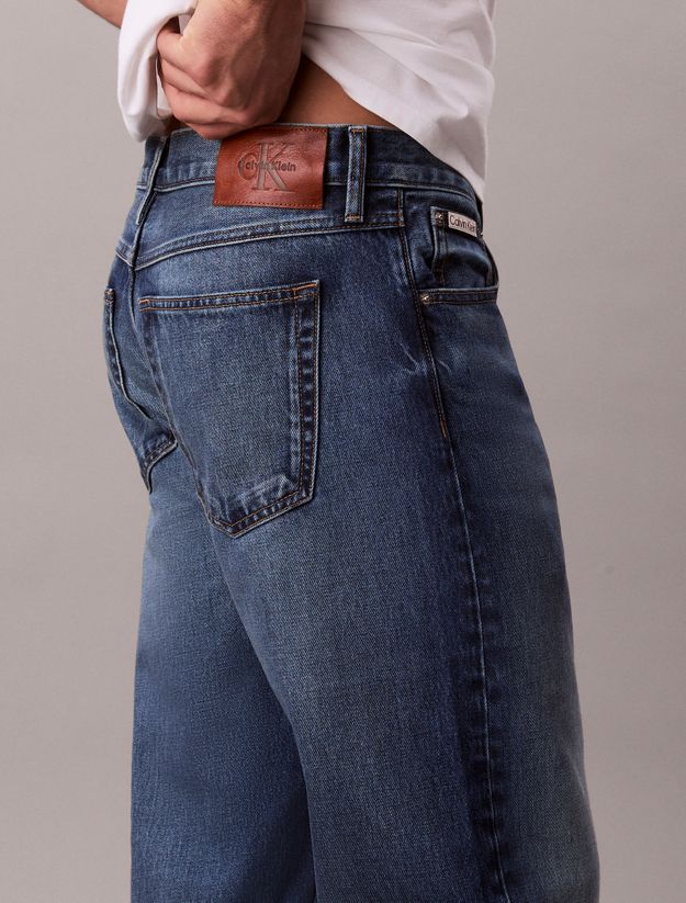 90's Straight Jeans
