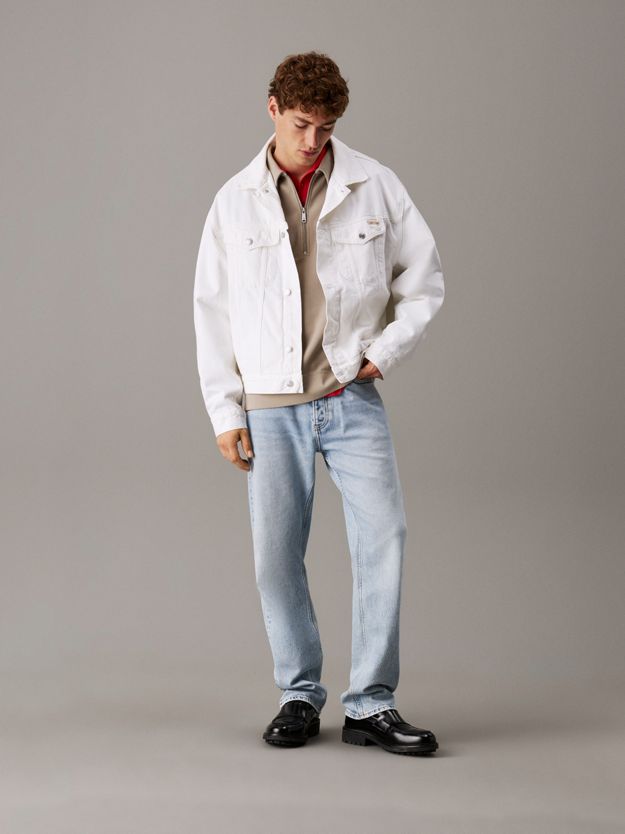 Relaxed Denim Jacket