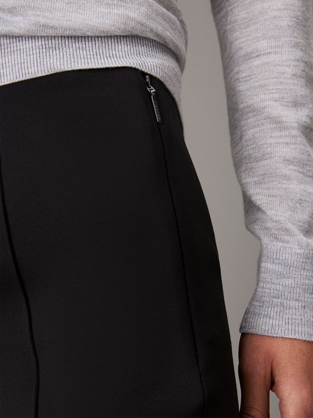 Slim Technical Stretch Leggings