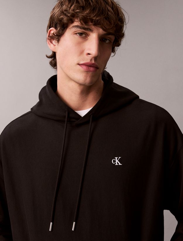 Premium Fleece Relaxed Hoodie