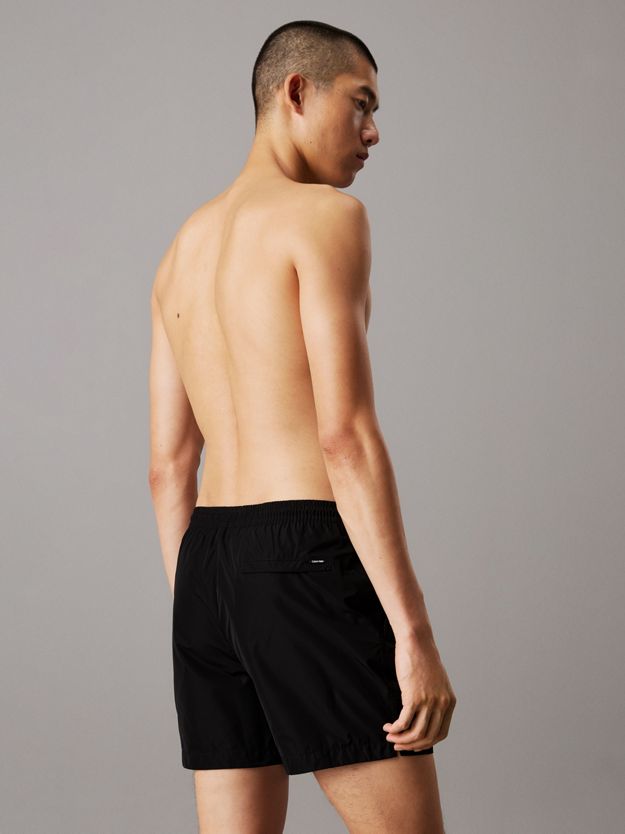 Medium Drawstring Swim Shorts - CK Essentials