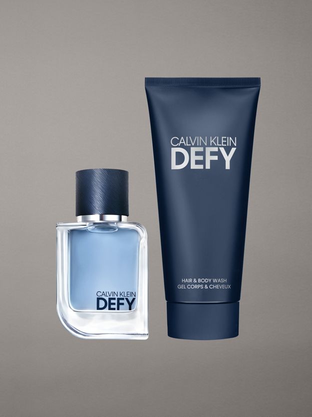 Defy for Men Eau de Toilette Gift Set