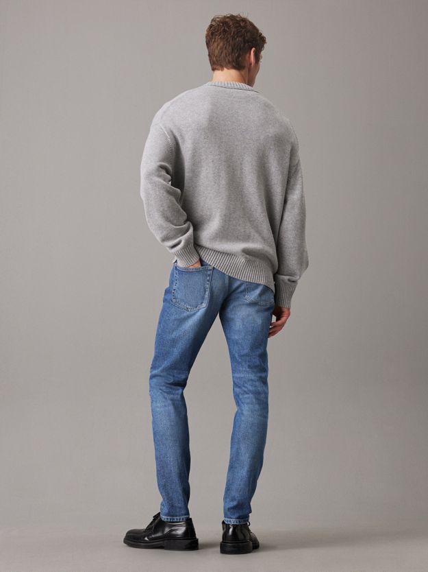 Slim Tapered Jeans