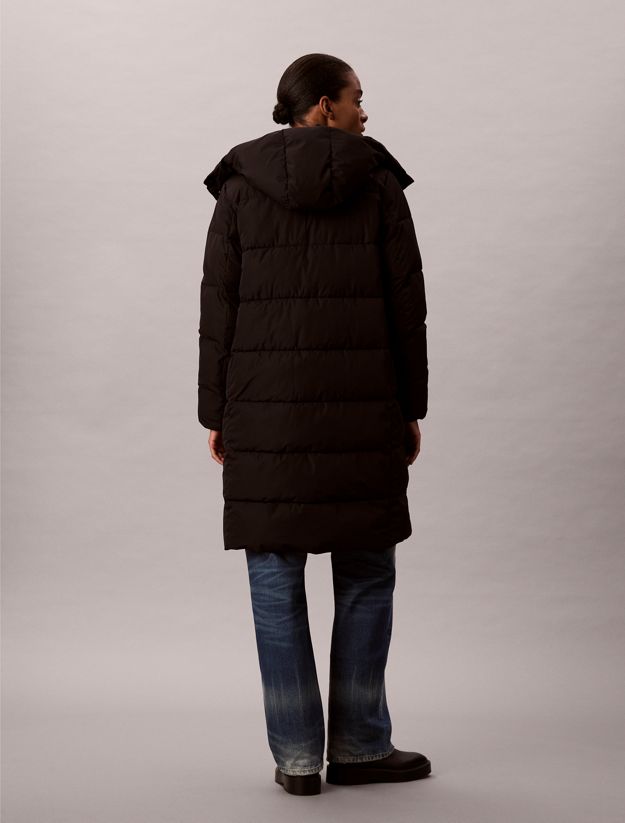 Monogram Puffer Coat