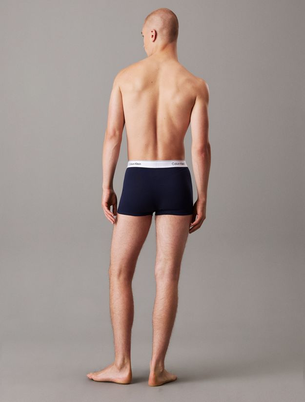 3 Pack Trunks - Icon Cotton Stretch