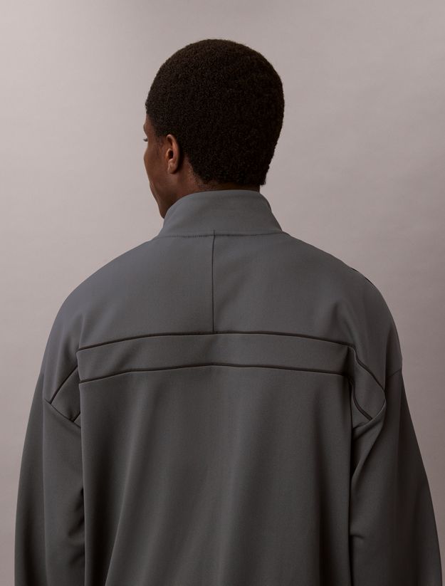 Breathable Travel Track Jacket