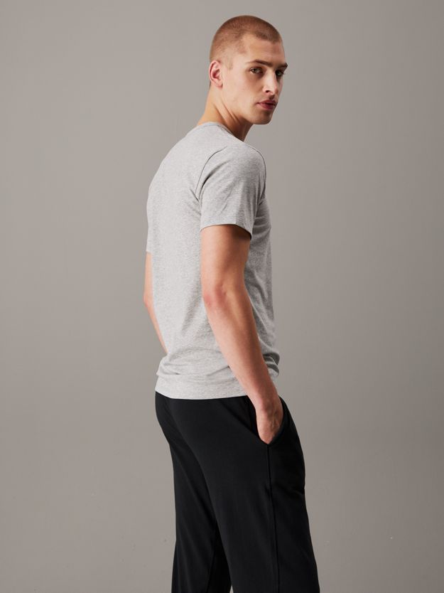 3 Pack T-shirts - Micro Stretch