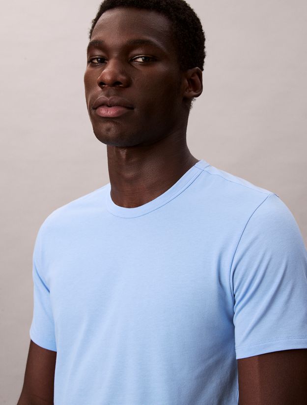 3 Pack T-shirts - Micro Stretch