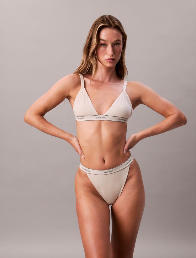 Tanga - Heritage Cotton Stretch