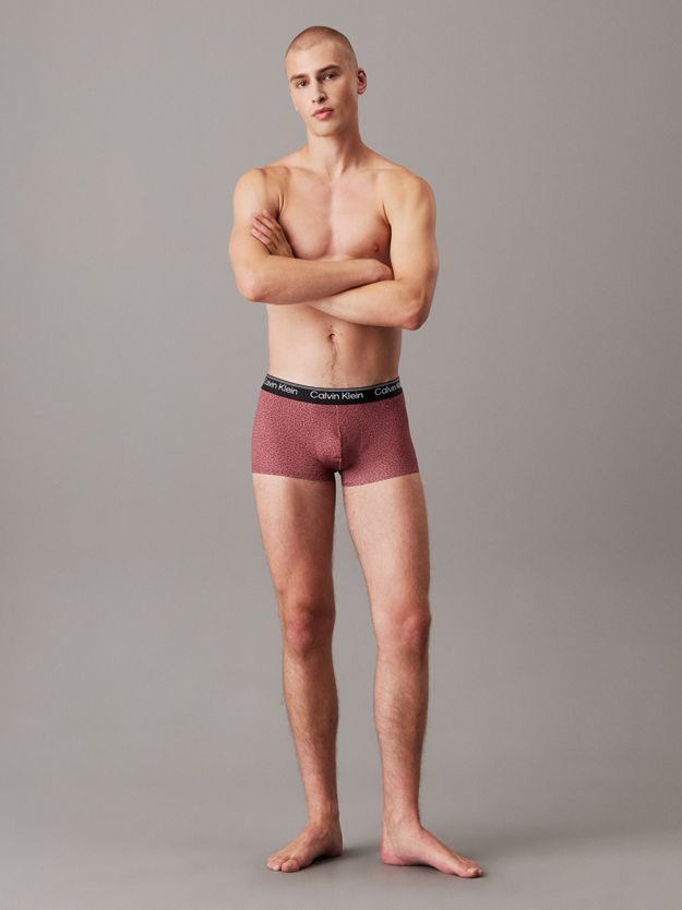 Low Rise Trunks - Micro Stretch Cooling