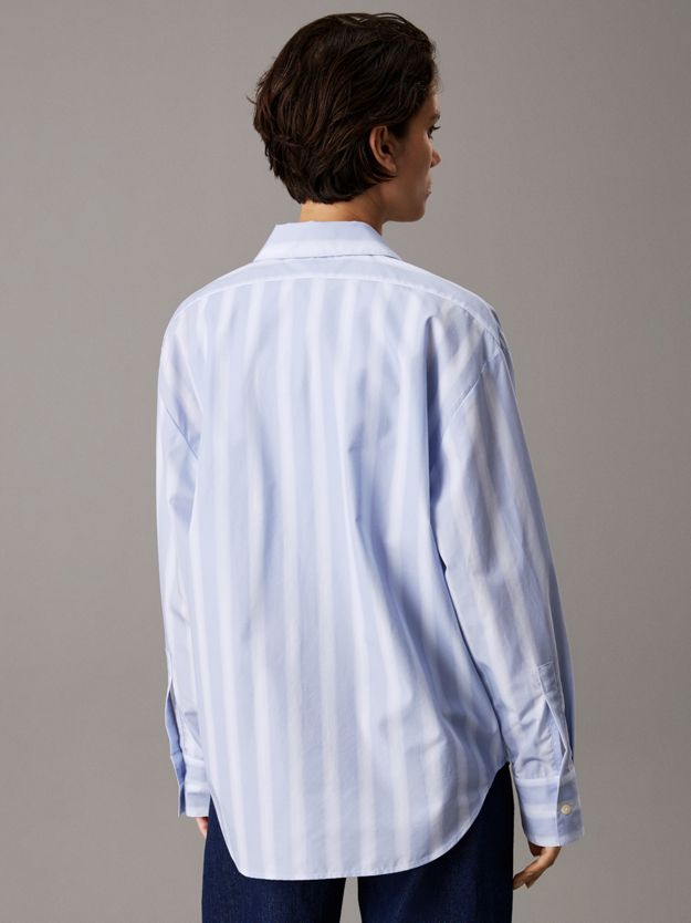Relaxed Striped Shirt