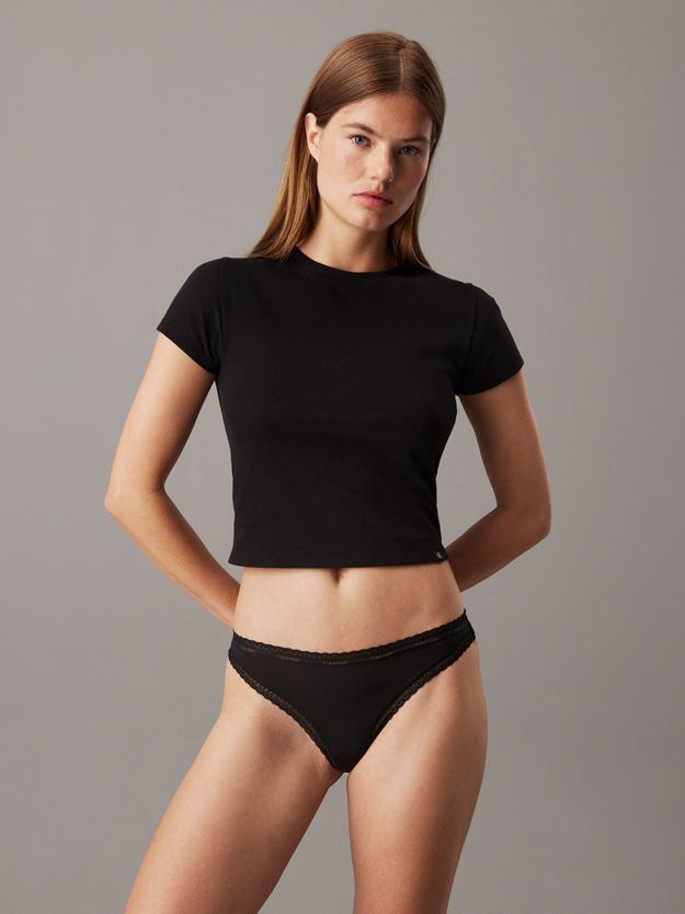 Thong - Bottoms Up
