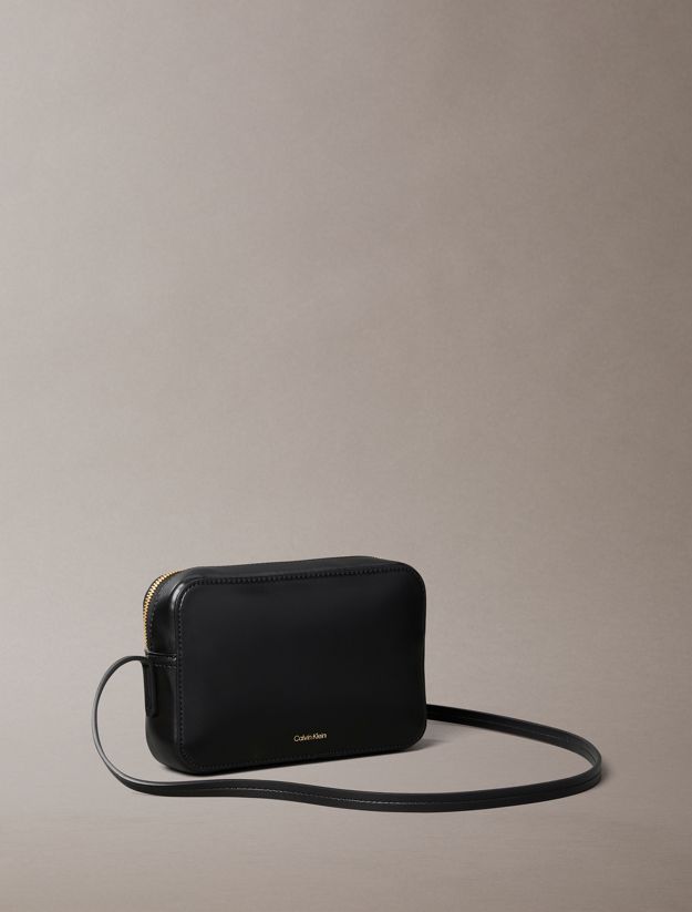 Monogram Logo Hardware Camera Bag