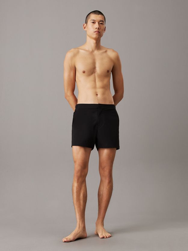 Tailored Swim Shorts - CK Aspirational