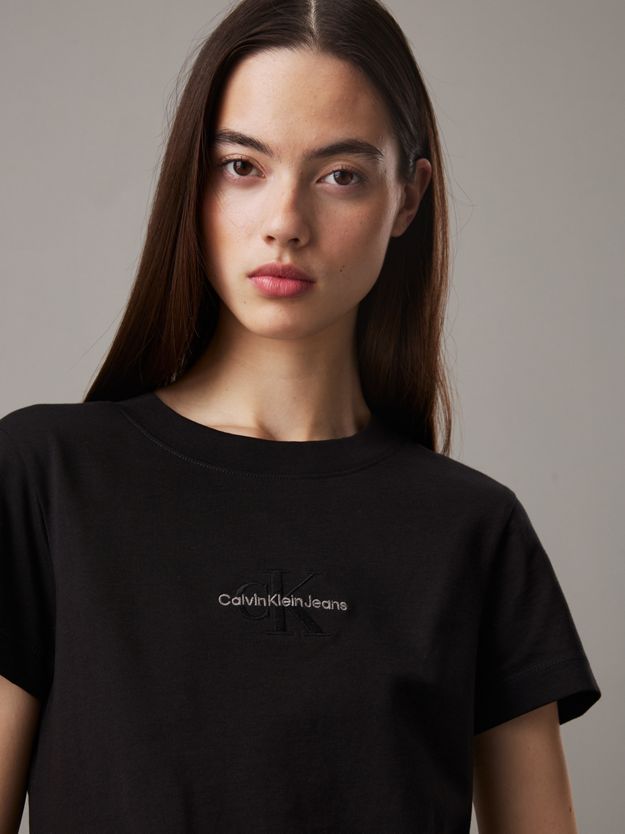 Slim Monogram T-shirt