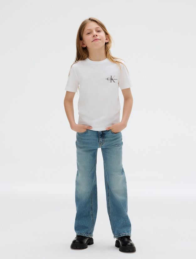 Kids' Logo T-shirt
