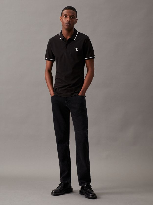 Slim Polo Shirt