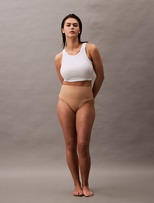 Shapewear Thong - Second Skin Smoothing