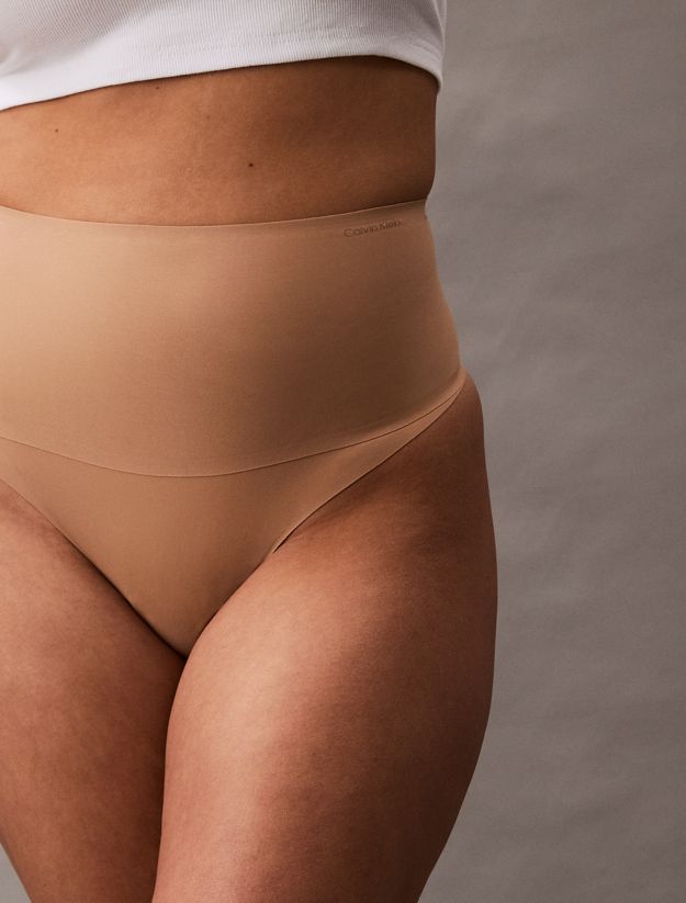 Shapewear Thong - Second Skin Smoothing