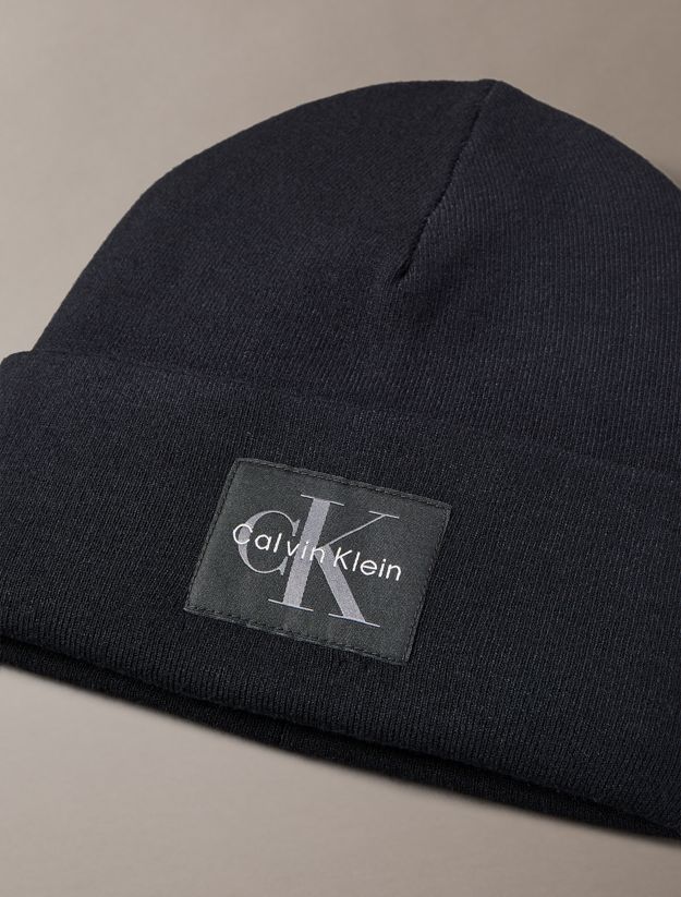 Signature Logo Beanie