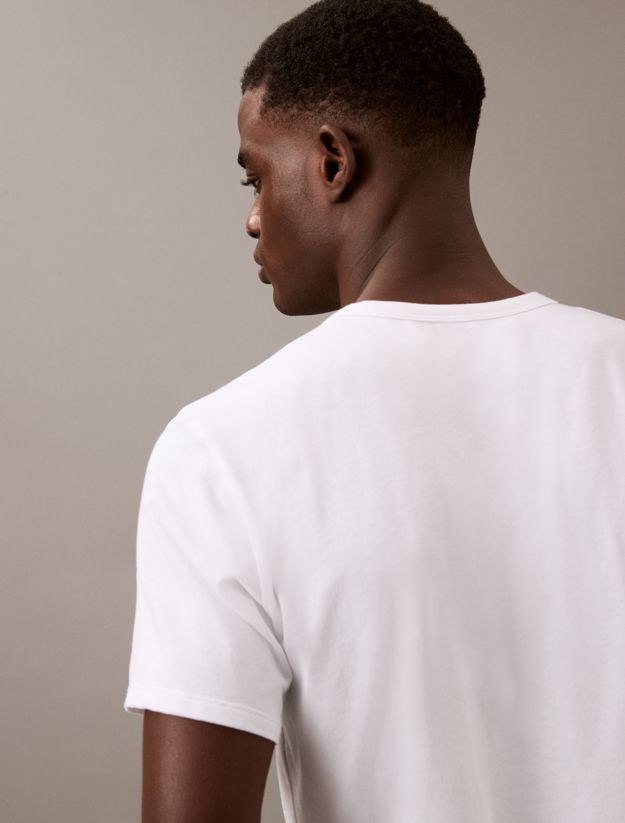 3 Pack T-shirts - Micro Stretch