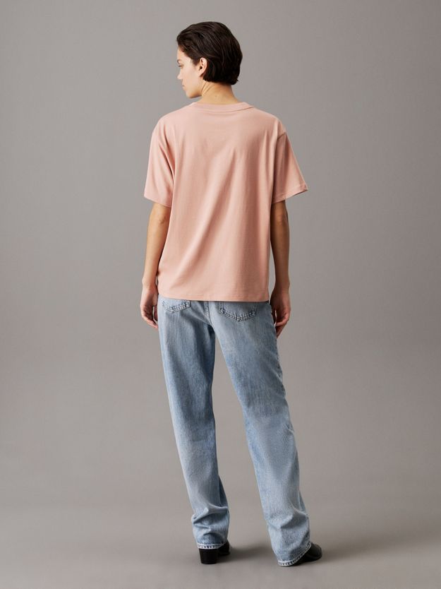 Relaxed Monogram T-shirt