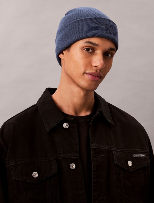 Signature Logo Beanie
