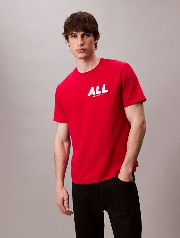All Graphic Relaxed T-Shirt