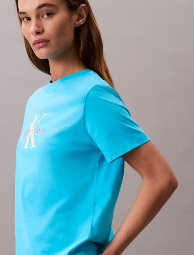 Monogram Logo Tee