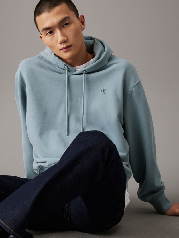 Cotton Terry Hoodie